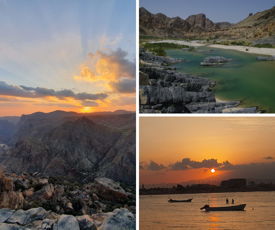 Viaggi organizzati in Oman