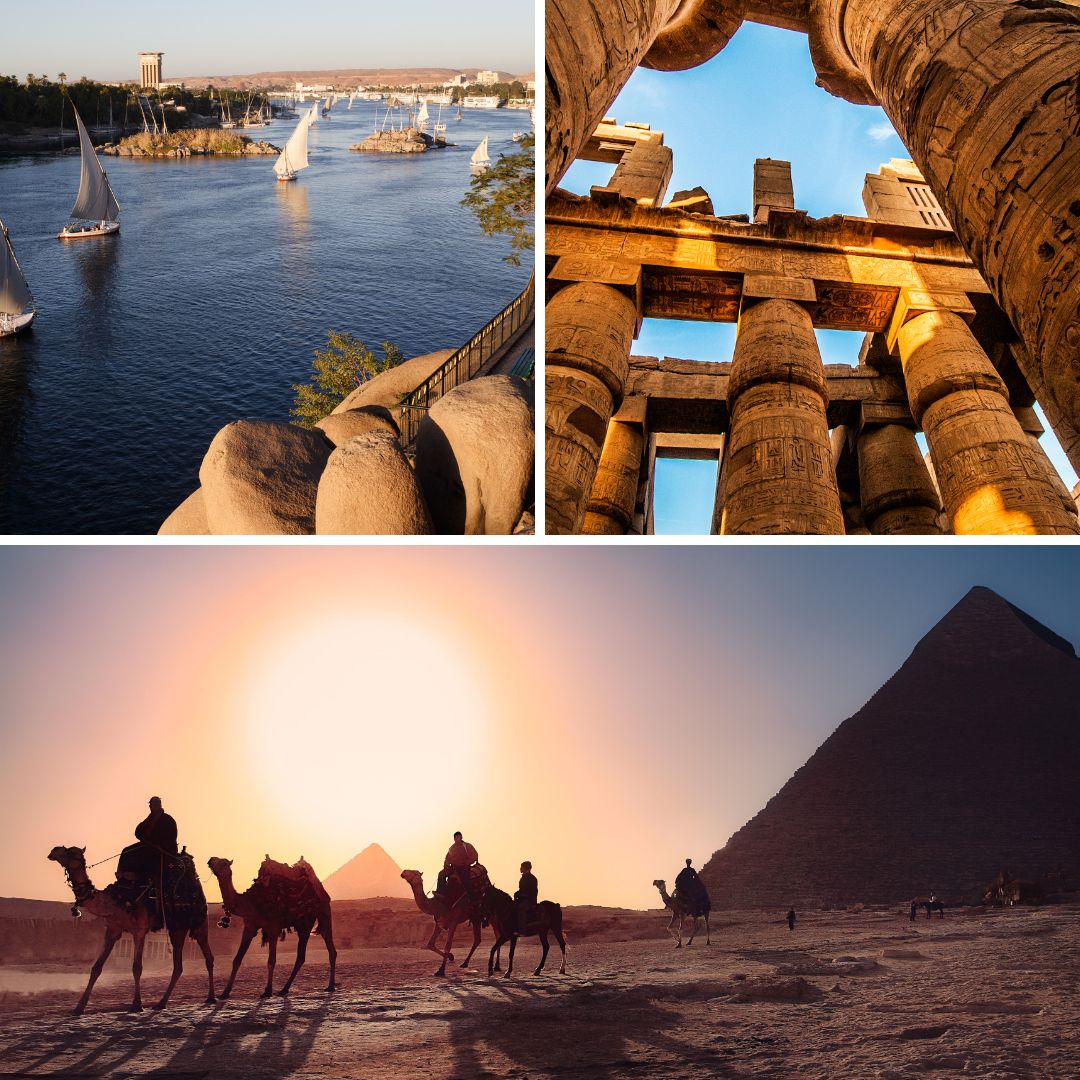 egitto viaggi organizzati