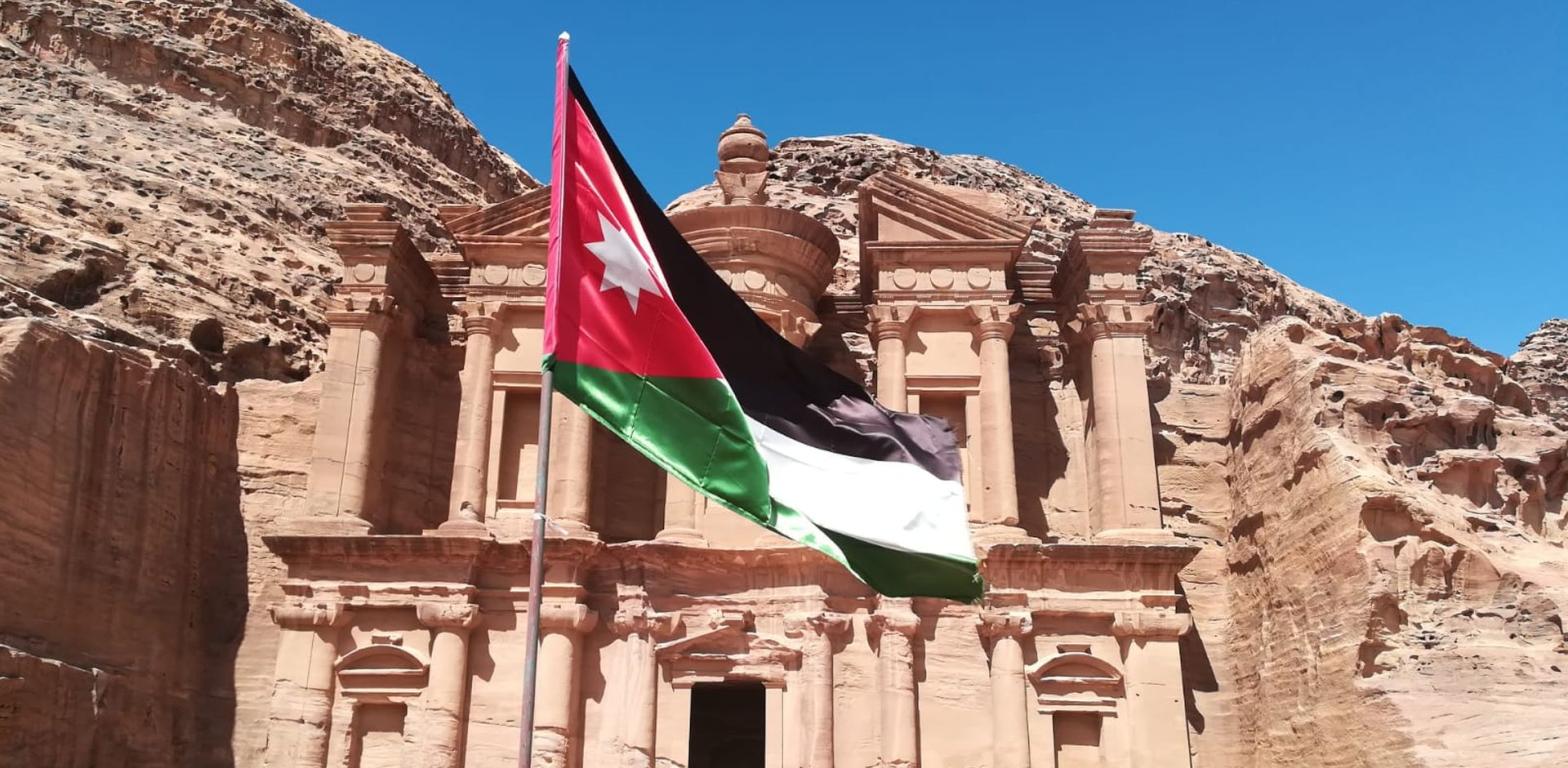 Petra Giordania e Piccola Petra